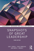 Snapshots of Great Leadership 0415872170 Book Cover