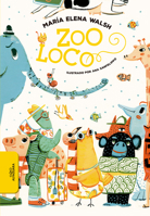 Zoo Loco - Nuevo 9681915240 Book Cover