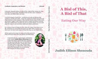 A Bisl of This, a Bisl of That: Eating Our Way 1732222320 Book Cover