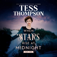 When Stars Rise at Midnight (The Midnight Stars Saga) B0F1XFD9WQ Book Cover