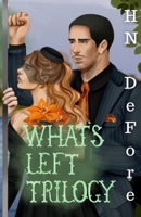 What's Left Omnibus B0GS474K6Q Book Cover
