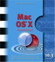 Mac OS X Illustrated 0764543970 Book Cover