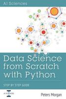Data Analysis from Scratch with Python: Step-By-Step Guide 1722365285 Book Cover