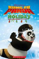 Kung Fu Panda Holiday (Popcorn Readers) 1908351470 Book Cover