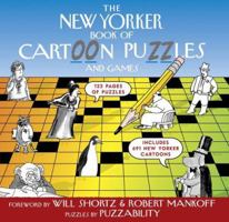 The New Yorker Book of Cartoon Puzzles and Games 1579125530 Book Cover