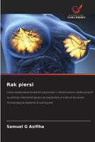 Rak piersi (Polish Edition) 6209991270 Book Cover