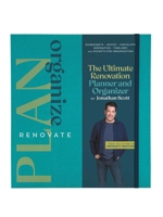 The Ultimate Renovation Planner and Organizer B0H9RXGLXH Book Cover