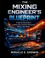 The Mixing Engineer’s Blueprint: A Step-by-Step Guide to Crafting Clear, Powerful, Professional Mixes in Any Studio B0GKG8LRRW Book Cover