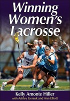 Winning Women's Lacrosse 0736080007 Book Cover