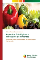 Aspectos Fisiológicos e Produtivos de Pimentão 6202808721 Book Cover