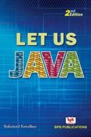 Let Us Java 8183334679 Book Cover