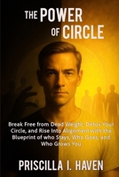 THE POWER OF CIRCLE: Break Free from Dead Weight, Detox Your Circle, and Rise Into Alignment with the Blueprint of Who Stays, Who Goes, and Who Grows You B0FDM3T3K7 Book Cover