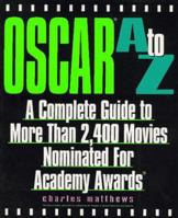Oscar A to Z 0385473648 Book Cover