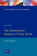 The Econometric Analysis of Time Series - 2nd Edition (London School of Economics Handbooks in Economics) 026208189X Book Cover