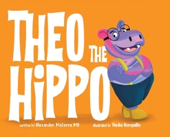 Theo the Hippo 0228896312 Book Cover
