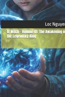 AI Witch - Volume 01: The Awakening of the Legendary King B0GR176MWQ Book Cover