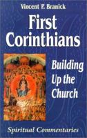 First Corinthians: BUILDING UP THE CHURCH 1565481623 Book Cover