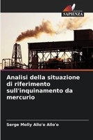 Analisi della situazione di riferimento sull'inquinamento da mercurio (Italian Edition) 6630058453 Book Cover