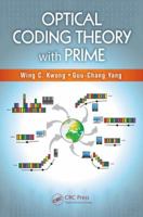 Optical Coding Theory with Prime 1466567805 Book Cover
