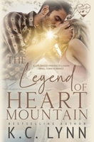 The Magic of Heart Mountain : A Grumpy X Sunshine Holiday Romance (Heart Mountain Series) B0D8YXF3T7 Book Cover