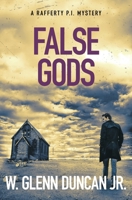 False Gods 0648223434 Book Cover