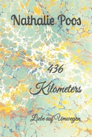 436 Kilometers: Liebe auf Umwegen (German Edition) B0H3DB9GQS Book Cover