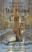 The Midas Cat 3: A Midas Cat in New York B08NVVWGBW Book Cover