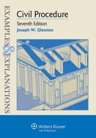 Civil Procedure: Examples & Explanations 5th edition 0316315966 Book Cover