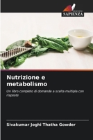 Nutrizione e metabolismo (Italian Edition) 6208378591 Book Cover