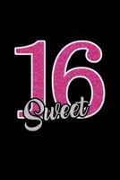 Sweet 16 1798254697 Book Cover