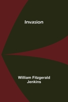 Invasion 9356700982 Book Cover