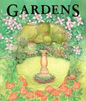 Gardens:: Peaceful Places 0836200470 Book Cover