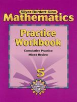 Silver Burdett Ginn Mathematics: Grade 5 0382372921 Book Cover