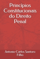 Princípios Constitucionais do Direito Penal B08C4F7QFR Book Cover