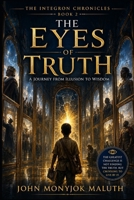 The Eyes of Truth: A Journey from Illusion to Wisdom (The Integron Chronicles) B0H8D6VYRT Book Cover