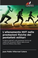 L'allenamento HIIT nelle prestazioni fisiche dei pentatleti militari (Italian Edition) 6208259746 Book Cover