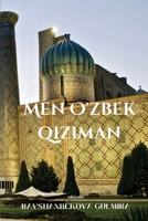 Men O'zbek qiziman 9356455937 Book Cover