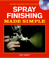 Spray Finishing Made Simple 1600850928 Book Cover