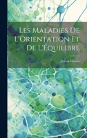 Les Maladies de L'Orientation et de L'Équilibre 1022099574 Book Cover