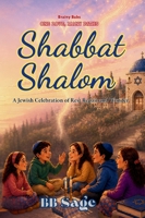 Shabbat Shalom: A Jewish Celebration of Rest, Repair and Wonder (One Love, Many Paths) 8169067065 Book Cover