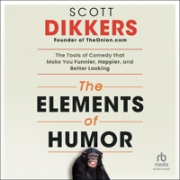 The Elements of Humor B0DR4NLKBN Book Cover