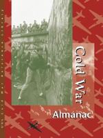 Cold War: Almanac, Volume 1 0787676624 Book Cover