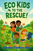 Eco Kids to the Rescue!: Adventures in Saving the Planet B0F7PMT5ZD Book Cover