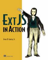 Ext JS in Action: Covers Ext JS Version 4.0 1935182110 Book Cover