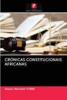 Crónicas Constitucionais Africanas 6203102563 Book Cover
