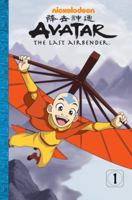 Avatar: Last Airbender v. 1 (Avatar (Graphic Novels)) 1598164805 Book Cover