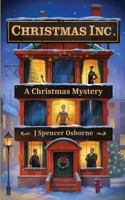 Christmas, Inc.: A Christmas Mystery (Merry Times and Wicked Crimes) B0FR1WYPKW Book Cover