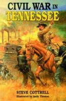 Civil War in Tennessee 1565548248 Book Cover