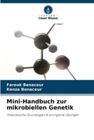 Mini-Handbuch zur mikrobiellen Genetik (German Edition) 620820643X Book Cover
