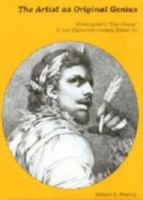 The Artist as Original Genius: Shakespeare's 'Fine Frenzy' in Late Eighteenth-Century British Art 1611493226 Book Cover